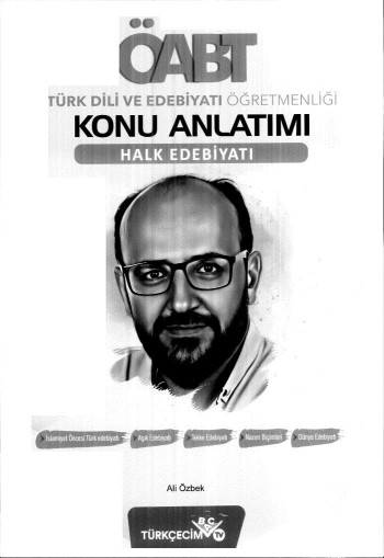 HALK EDEBİYATI KONU ANLATIMI Fotokopinci -
