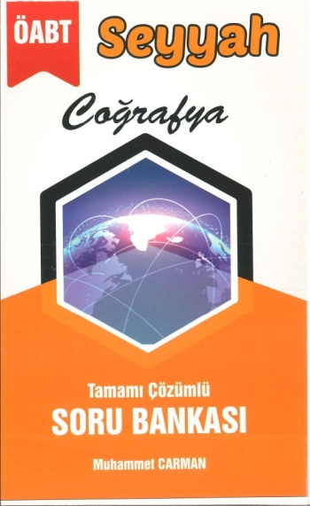 SEYYAH COĞRAFYA TAMAMI ÇÖZÜMLÜ SORU BANKASI Fotokopinci -