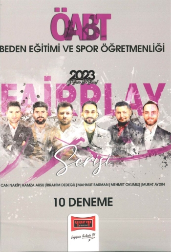 FAIRPLAY SERİSİ 10 DENEME Fotokopinci -