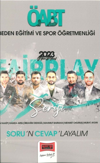 FAIRPLAY SERİSİ SORUN CEVAPLAYALIM