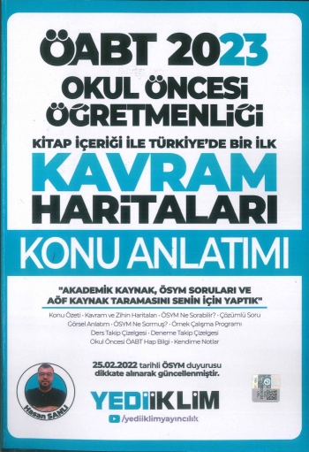 KAVRAM HARİTALARI KONU ANLATIMI