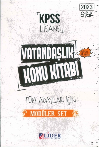 VATANDAŞLIK KONU KİTABI Fotokopinci -