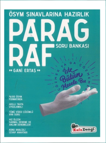 PARAGRAF SORU BANKASI Fotokopinci -