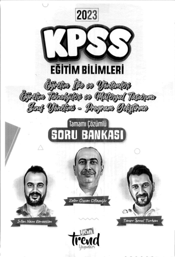 TÜM DERSLER TAMAMI ÇÖZÜMLÜ SORU BANKASI Fotokopinci -