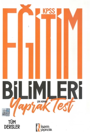 TÜM DERSLER YAPRAK TEST Fotokopinci -