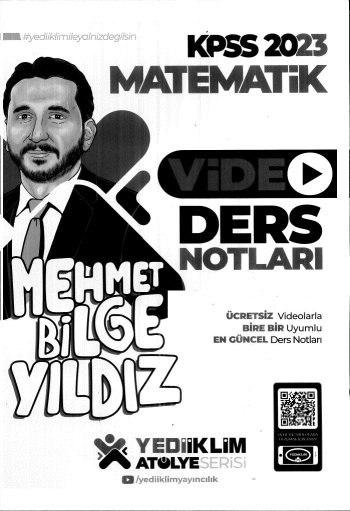 ATÖLYE SERİSİ MATEMATİK VİDEO DERS NOTLARI Fotokopinci -