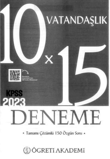 VATANDAŞLIK 10*15 DENEME Fotokopinci -