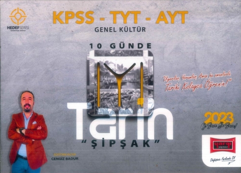 IYI 10 GÜNDE TARİH ŞİPŞAK Fotokopinci -