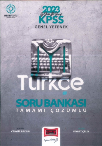 IYI TÜRKÇE TAMAMI ÇÖZÜMLÜ SORU BANKASI Fotokopinci -