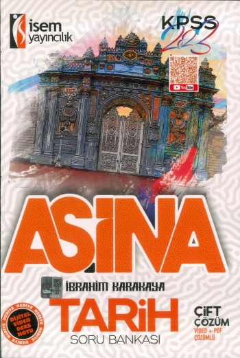 AŞİNA TARİH SORU BANKASI Fotokopinci -