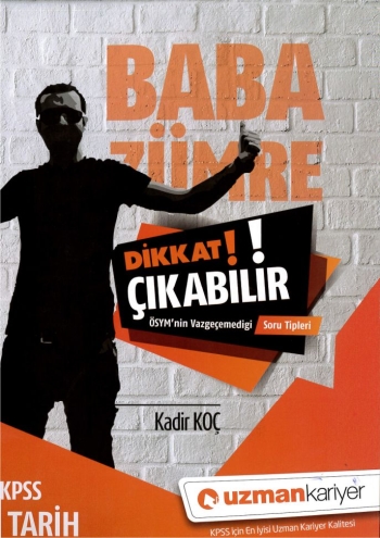 BABA ZÜMRE DİKKAT ÇIKABİLİR SORU BANKASI Fotokopinci -