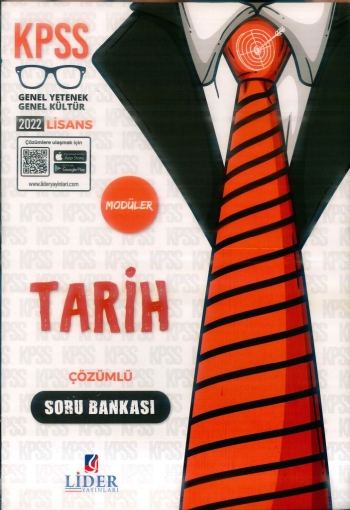 MODÜLER TARİH ÇÖZÜMLÜ SORU BANKASI Fotokopinci -