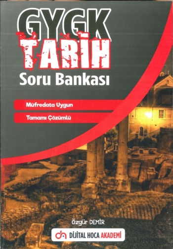 TARİH SORU BANKASI ÖZGÜR DEMİR Fotokopinci -