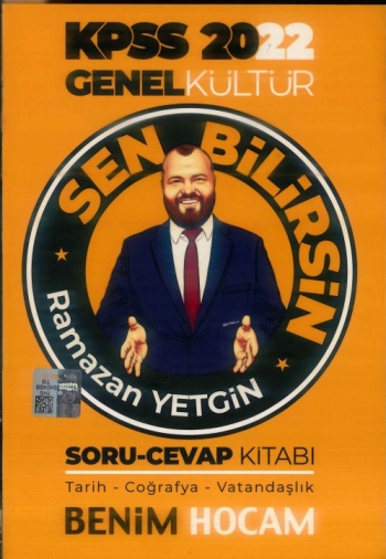SEN BİLİRSİN SORU CEVAP KİTABI Fotokopinci -