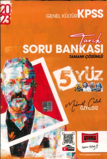 TARİH 5 YÜZ ÇÖZÜMLÜ SORU BANKASI Fotokopinci -