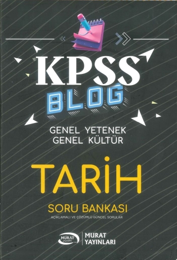 BLOG TARİH SORU BANKASI ÇÖZÜMLÜ