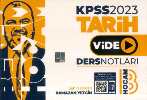 TARİH VİDEO DERS NOTLARI Fotokopinci -