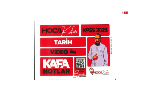 TARİH VİDEO KAFA NOTLAR Fotokopinci -