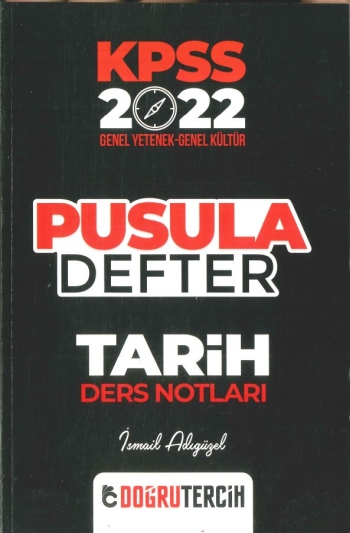PUSULA DEFTER TARİH DERS NOTLARI