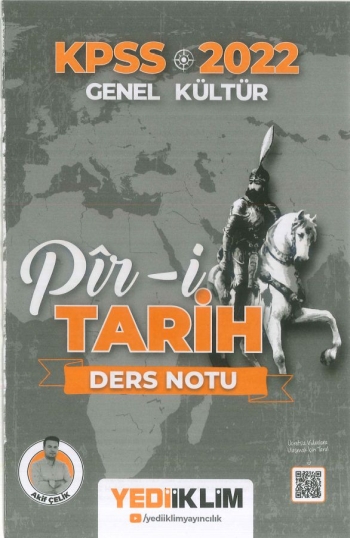 PİR-İ TARİH DERS NOTU Fotokopinci -