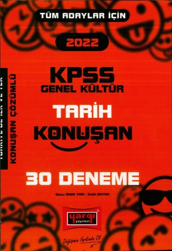 TARİH KONUŞAN 30 DENEME Fotokopinci -