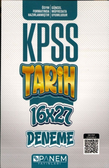 TARİH 16*27 DENEME Fotokopinci -