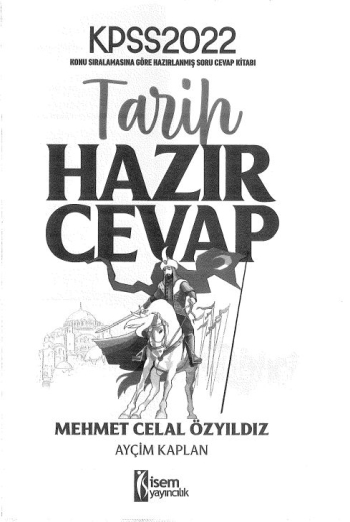 TARİH HAZIR CEVAP Fotokopinci -