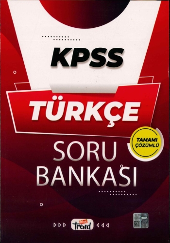 TÜRKÇE TAMAMI ÇÖZÜMLÜ SORU BANKASI Fotokopinci -