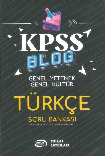 BLOG TÜRKÇE ÇÖZÜMLÜ SORU BANKASI Fotokopinci -