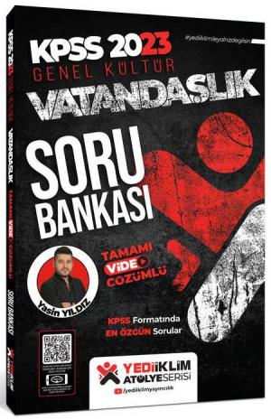 Vatandaşlık Tamamı Video Çözümlü Soru Bankası Atölye Serisi Fotokopinci -