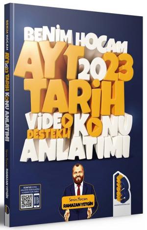 AYT Tarih Video Destekli Konu Anlatımı