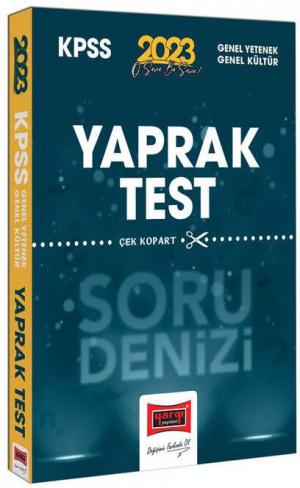 Soru Denizi Çek Kopart Yaprak Test Fotokopinci -