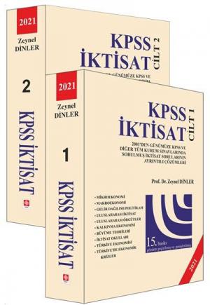 İKTİSAT 2001'DEN GÜNÜMÜZE ÇIKMIŞ SORULAR CİLT 1 Fotokopinci -