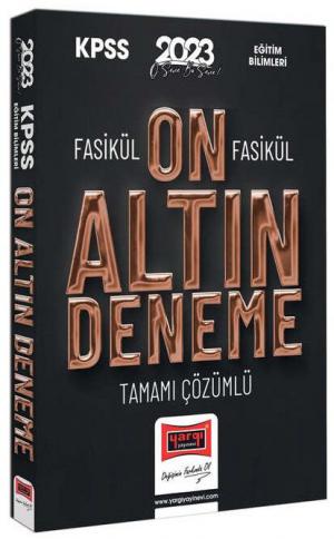 10 Altın Deneme Fotokopinci -