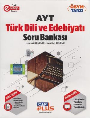 AYT Türk Dili ve Edebiyatı Plus Serisi Soru Bankası