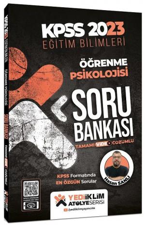 Öğrenme Psikolojisi Tamamı Video Çözümlü Soru Bankası Atölye Serisi Fotokopinci -