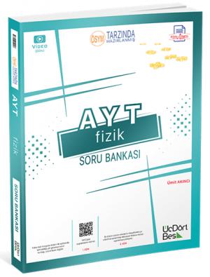AYT Fizik Soru Bankası Fotokopinci -