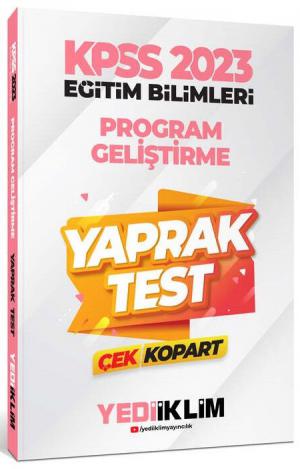 Program Geliştirme Çek Kopart Yaprak Test Fotokopinci -