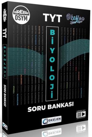 TYT Biyoloji Soru Bankası Fotokopinci -