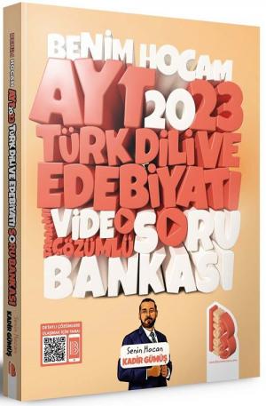 AYT Türk Dili ve Edebiyatı Soru Bankası Video Çözümlü Soru Bankası Fotokopinci -