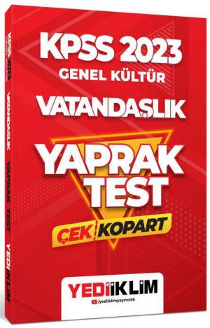 Vatandaşlık Çek Kopart Yaprak Test Fotokopinci -