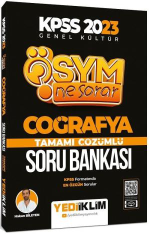 Ösym Ne Sorar Coğrafya Tamamı Çözümlü Soru Bankası