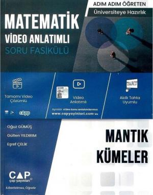 MATEMATİK MANTIK KÜMELER FASİKÜLÜ