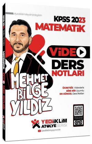 Atölye Serisi Matematik Video Ders Notları Fotokopinci -