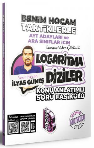 Taktiklerle Logaritma Diziler Konu Anlatımlı Soru Fasikülü