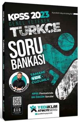 Türkçe Tamamı Video Çözümlü Soru Bankası Atölye Serisi Fotokopinci -