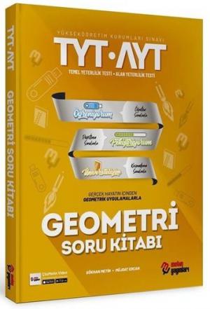 TYT AYT Geometri Soru Kitabı