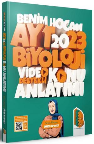 AYT Biyoloji Video Destekli Konu Anlatımı Fotokopinci -