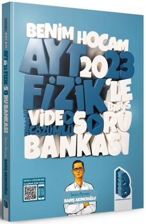 AYT Fizik Tamamı Video Çözümlü Soru Bankası Fotokopinci -