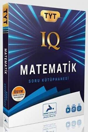 TYT IQ Matematik Soru Kütüphanesi Fotokopinci -